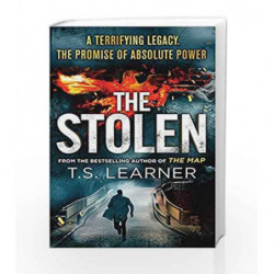 The Stolen by T. S. Learner Book-9780751550580