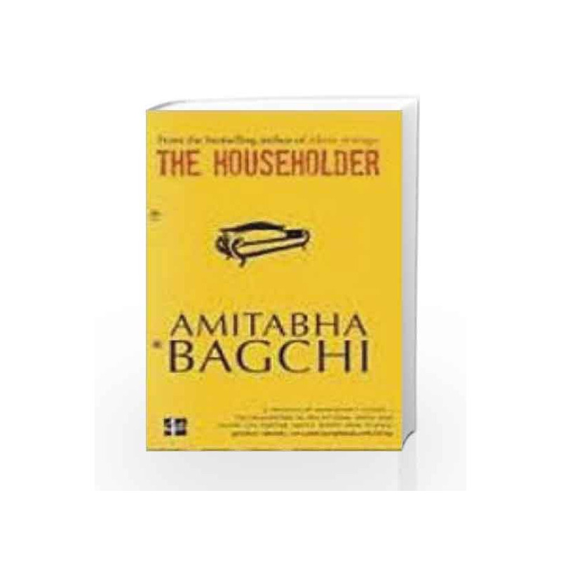 The Householder by BAGCHI AMITABH Book-9789351160472