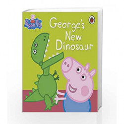 Peppa Pig: George's New Dinosaur by NA Book-9780723287056