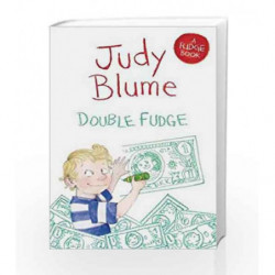 Double Fudge by Judy Blume Book-9781447262886