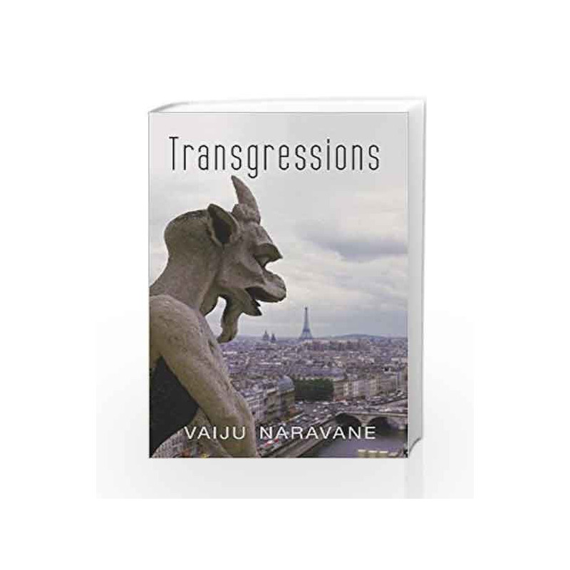 Transgressions by Vaiju Naravane Book-9789350296516