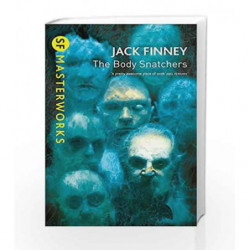 The Body Snatchers (S.F. Masterworks) by Jack Finney Book-9780575085312