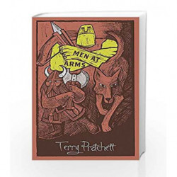 Men At Arms: Discworld: The City Watch Collection (Discworld Hardback Library) by Terry Pratchett Book-9781473200197