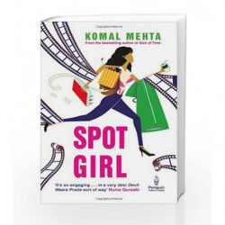 Spot Girl by MEHTA KOMAL Book-9780143420705