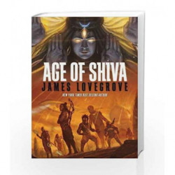 Age of Shiva by James Lovegrove Book-9781781081808