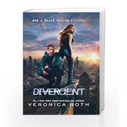Divergent by Veronica Roth Book-9780007587810