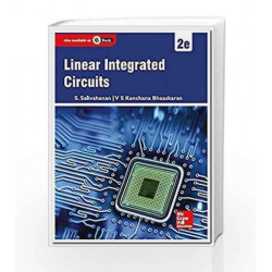 Linear Integrated Circuits by Salivahanan Book-9789351342885