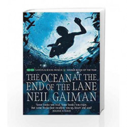 The Ocean at the End of the Lane by Neil Gaiman Book-9781472208668