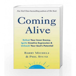 Coming Alive by Phil Stutz Book-9780091955090