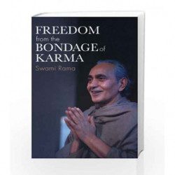 Freedom from the Bondage of Karma by Swami Rama Book-9780893890315