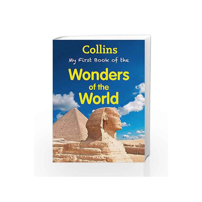 Collins My First Book of Wonders of the World by NA Book-9780007589968