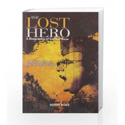 The Lost Hero by Bose, Mihir Book-9789325973954