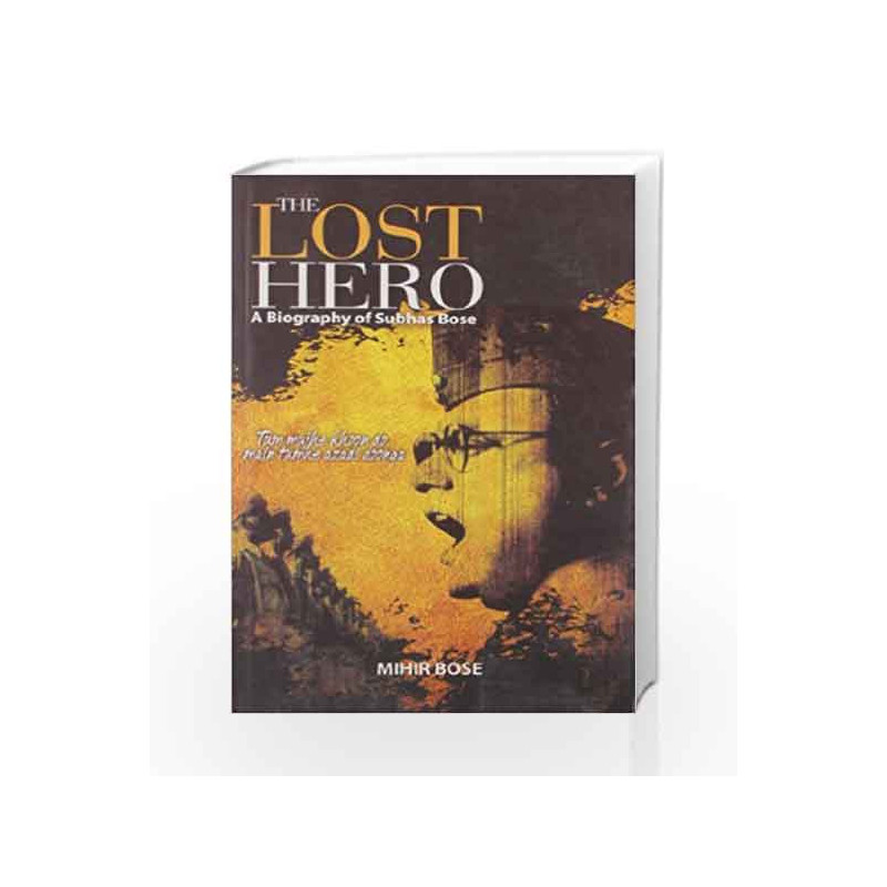 The Lost Hero by Bose, Mihir Book-9789325973954
