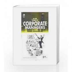 In the World of Corporate Managers by RANGNEKAR, SHARU Book-9788125942610