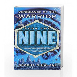 Nine: Vengeance of the Warrior by Shobha Nihalani Book-9780143418832