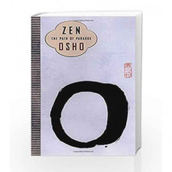 Zen: The Path of Paradox by Osho Book-9780312320492