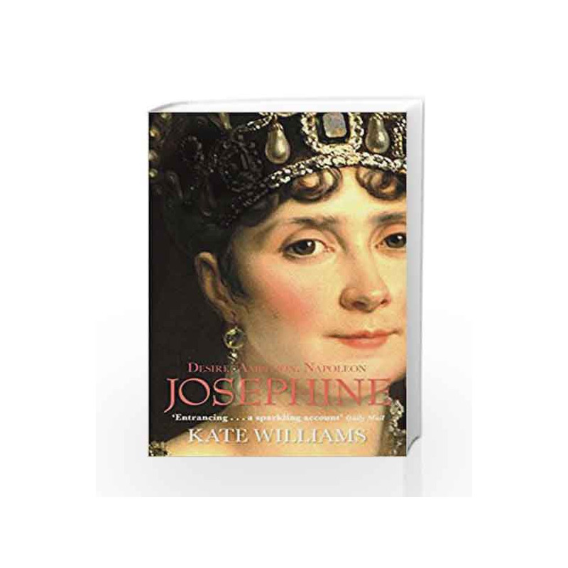 Josephine by Kate Williams Book-9780099551423