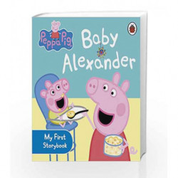 Peppa Pig: Baby Alexander by Ladybird Book-9780723271789