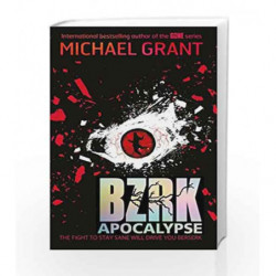 BZRK Apocalypse - Book 3 by Michael Grant Book-9781405263467