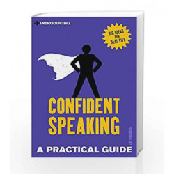 Introducing Confident Speaking: A Practical Guide by Woodhouse Alan Book-9781848316799