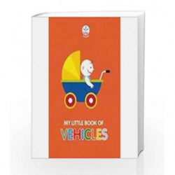My Little Book of Vehicles (Lilliput) by Venki Book-9788126418701