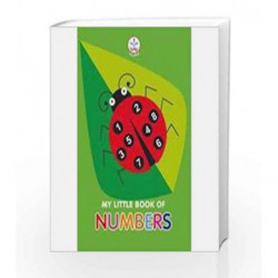 My Little Book of Numbers (Lilliput) by Venki Book-9788126416707