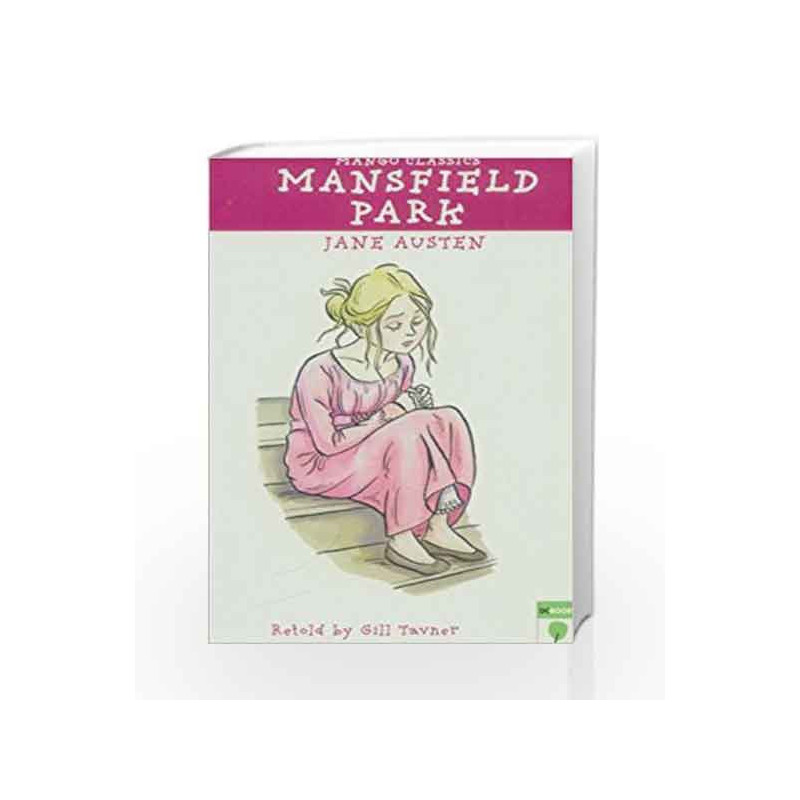 Mansfield by Jane Austen Book-9788126429493