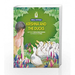 Krishna and the Ducks (Kerala Mystique) by Vinitha Ramchandani Book-9788126420827
