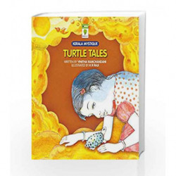 Turtle Tales (Kerala Mystique) by Vinitha Ramchandani Book-