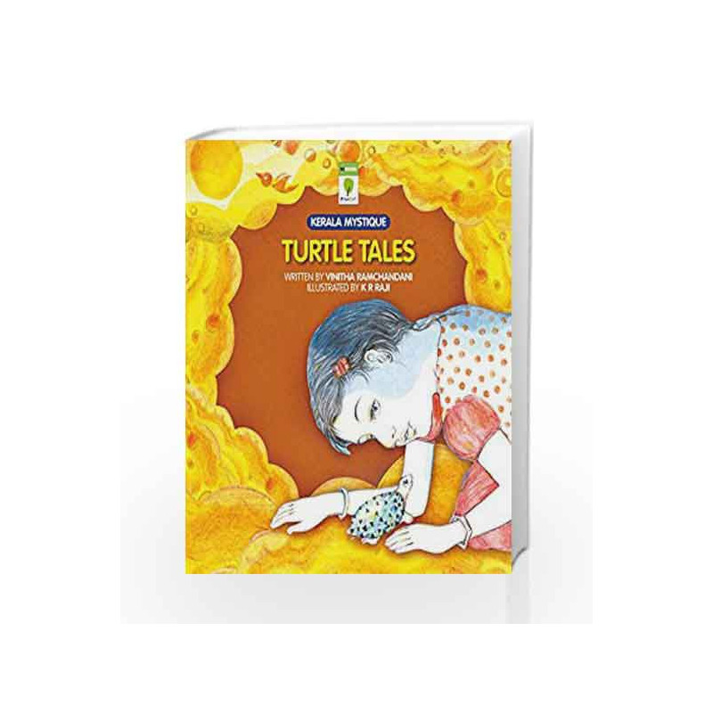 Turtle Tales (Kerala Mystique) by Vinitha Ramchandani Book-