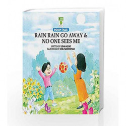 Rain Rain Go Away & No One Sees Me (Indian Tales) by Azad Lisha Book-