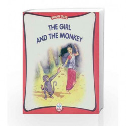 Girl and the Monkey (Indian Tales) by Anita Nair Book-9788126417964