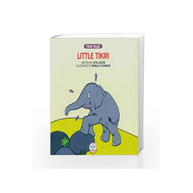 Little Tikri (Tikri Tales) by Jacob Litta Book-9788126420414