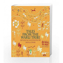 Tales from The Warli Tribe by Dhir, Sheila Book-