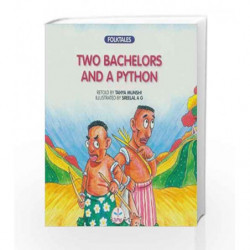 Two Bachelors and a Python (Folktales) by Tanya Munshi Book-9788126417841