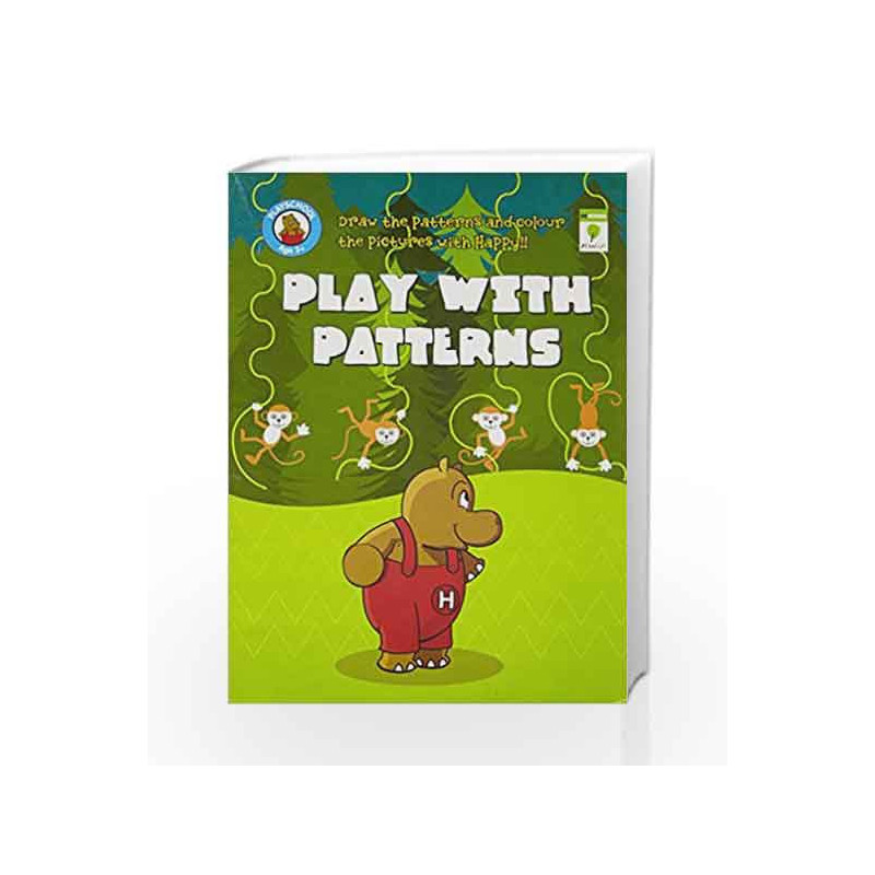 Play With Patterns by Mango Books Book-9788126426669