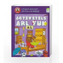 Activities Are Fun by Mango Books Book-9788126428052