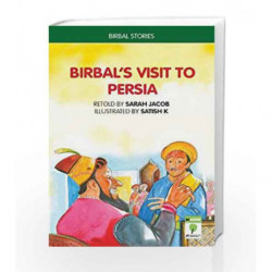 Birbal's Visit to Persia by Jacob Sarah Book-