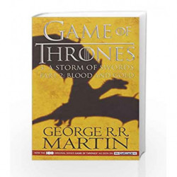 A Storm of Swords 2: Blood and Gold (A Song of Ice and Fire) by George R. R. Martin Book-9780007483853