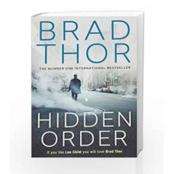 Hidden Order (Scot Harvath 12) by THOR BRAD Book-9781471135170
