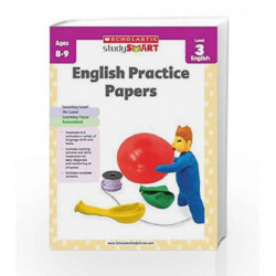 SSS English Practice Papers Level 3 by NA Book-9789810775698
