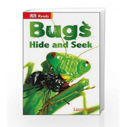 DK Reads: Bugs Hide and Seek (DK Reads Beginning To Read) by Laura Buller Book-9781409348207