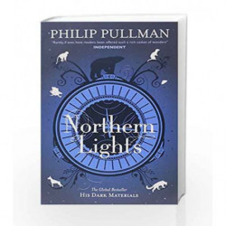 Northern Lights (His Dark Materials) by Philip Pullman Book-9781407130224