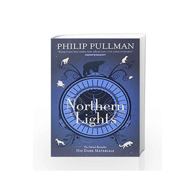 Northern Lights (His Dark Materials) by Philip Pullman Book-9781407130224