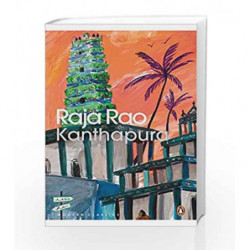 Kanthapura by Raja Rao Book-9780143422341