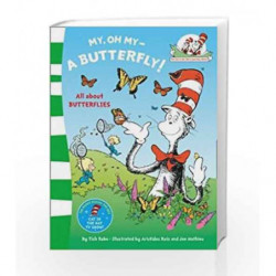 My Oh My a Butterfly by SEUSS DR Book-9780008100988