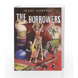 The Borrowers (A Puffin Book) by Mary Norton Book-9780141354866
