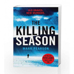 The Killing Season by Mark Pearson Book-9780099574682