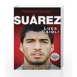 Suarez by CAIOLI LUCA Book-9781906850777