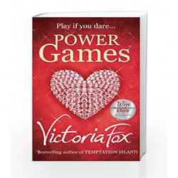 Power Games by Victoria Fox Book-9781848453098